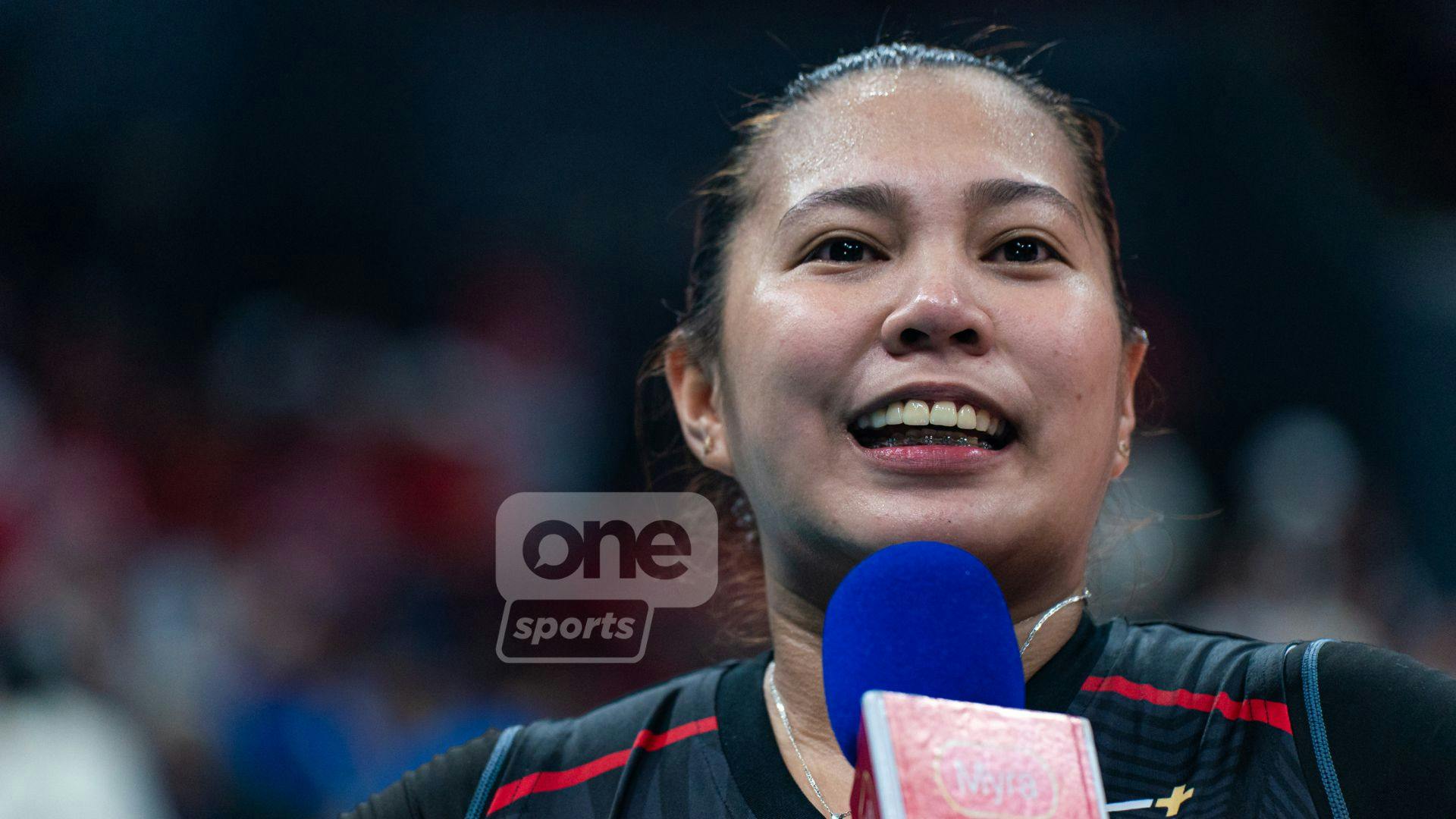 Kath Arado of PLDT finds fulfillment with first PVL title, Best Libero recognition